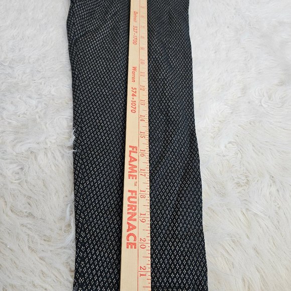 Vintage Pierre Cardin Men's Navy Blue Pull Over Long Sleeves Shirt Size M - Picture 5 of 8